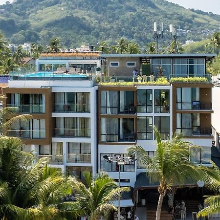فندق بوتيك باتونج سيجناتشر Patong المظهر الخارجي الصورة