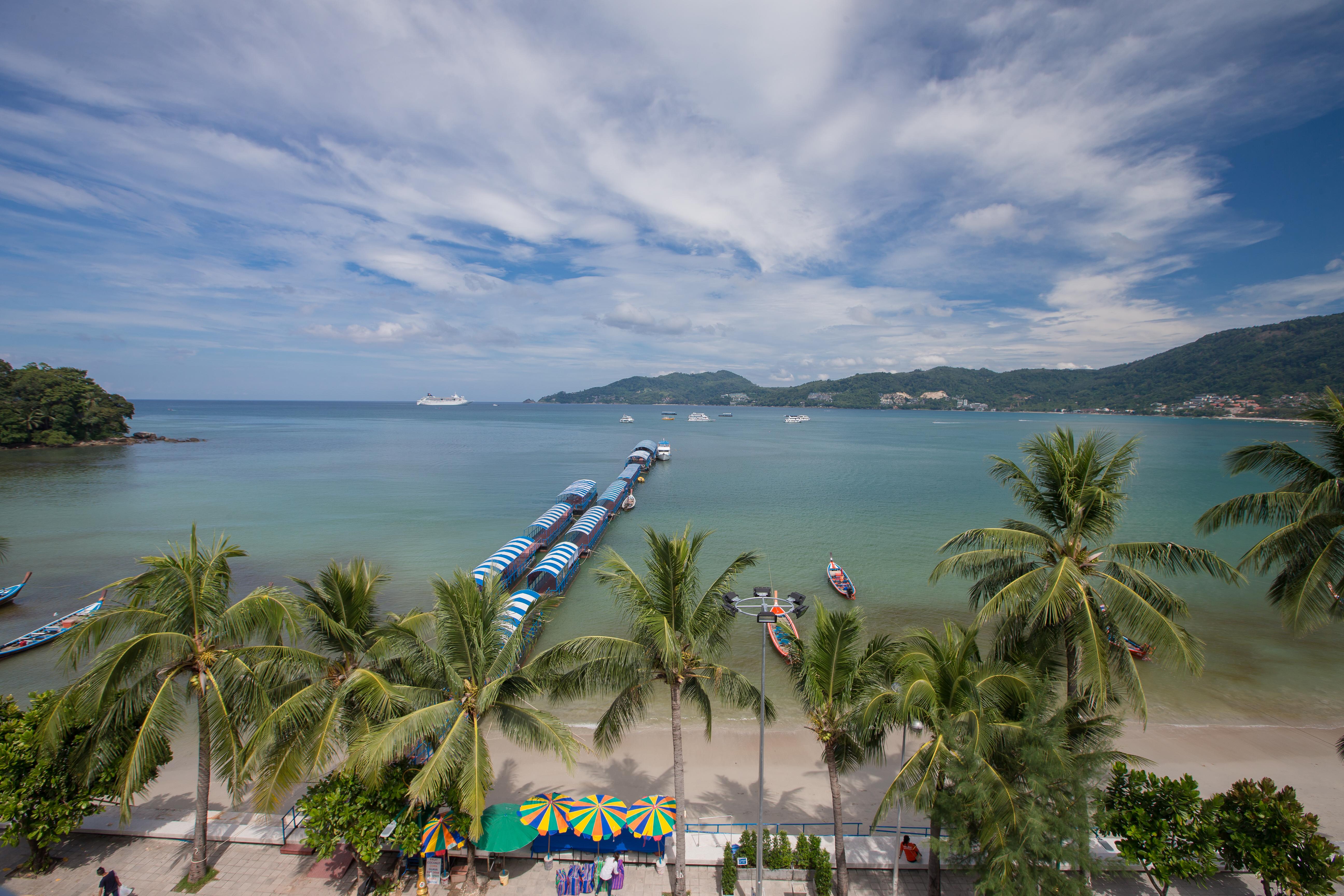 فندق بوتيك باتونج سيجناتشر Patong المظهر الخارجي الصورة