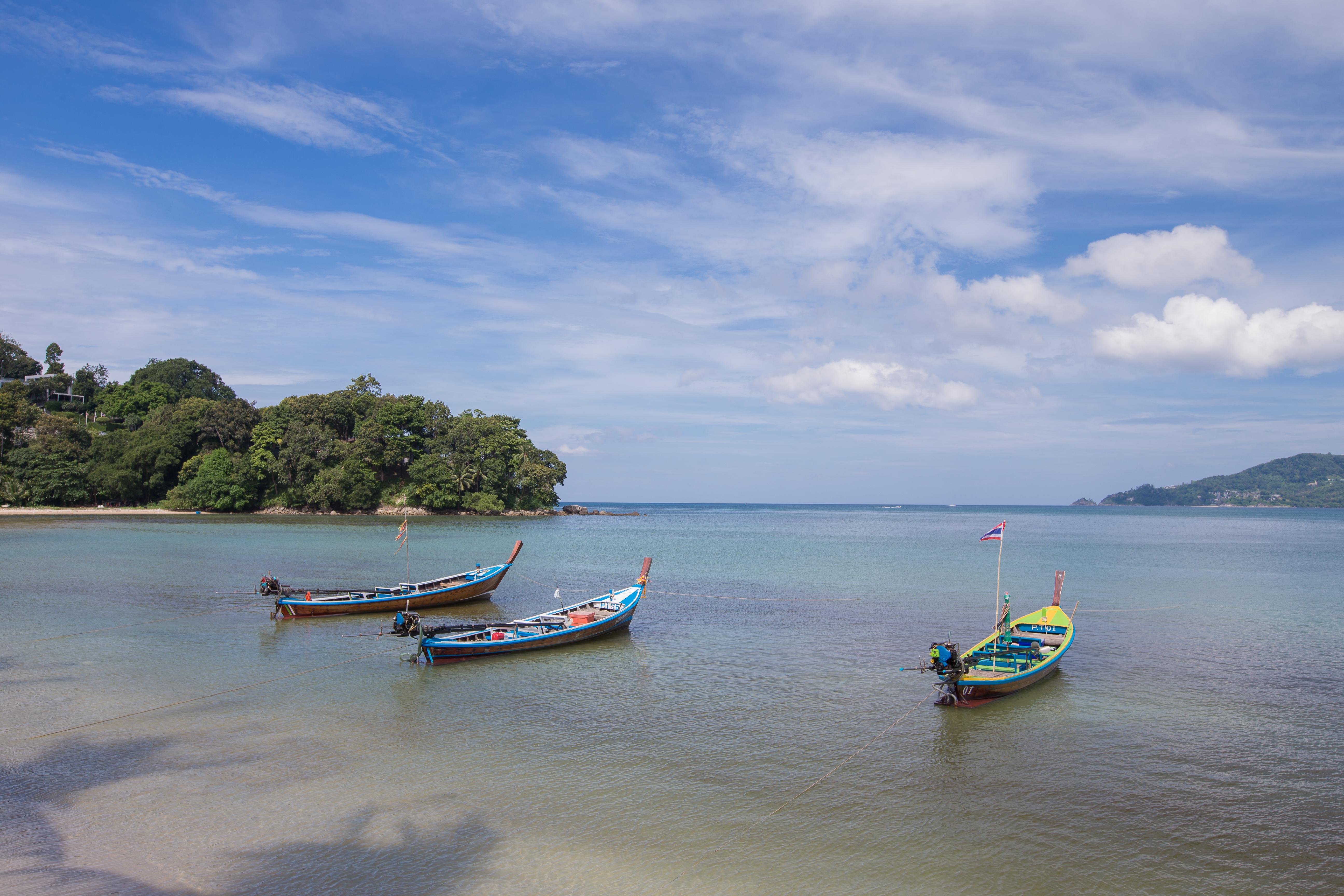 فندق بوتيك باتونج سيجناتشر Patong المظهر الخارجي الصورة