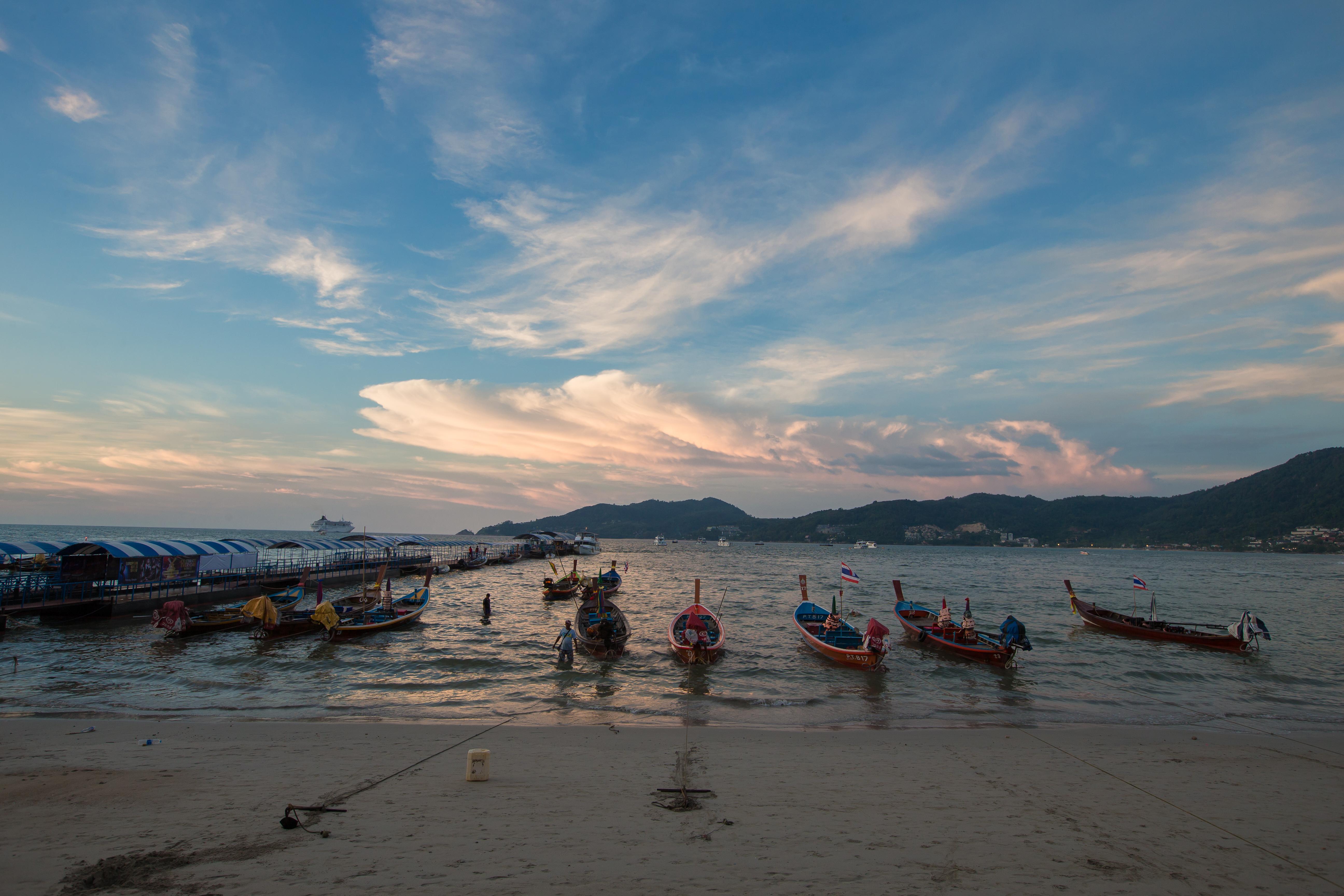 فندق بوتيك باتونج سيجناتشر Patong المظهر الخارجي الصورة