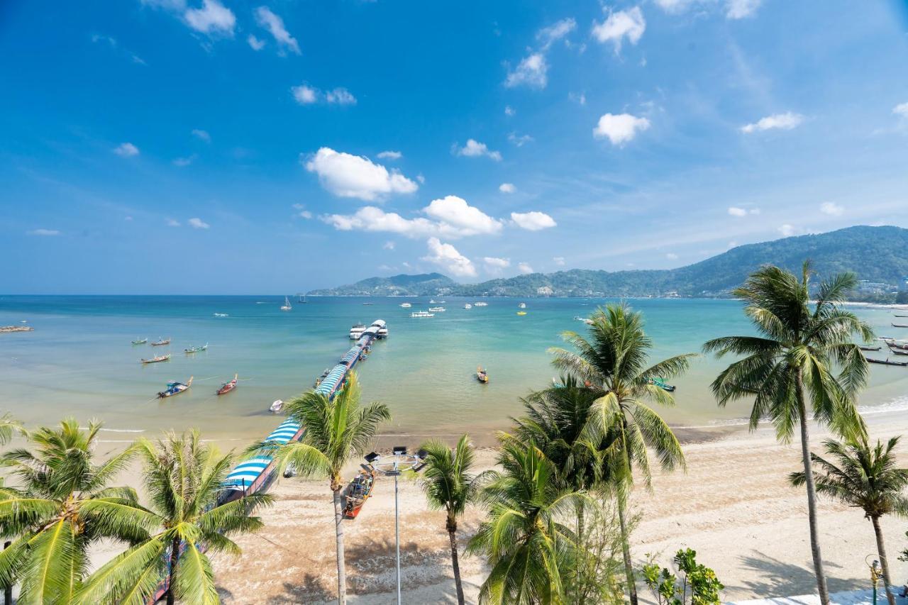 فندق بوتيك باتونج سيجناتشر Patong المظهر الخارجي الصورة